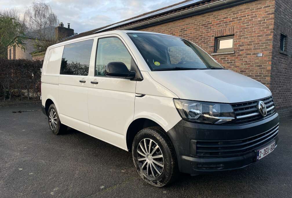 Volkswagen Omgebouwde camper