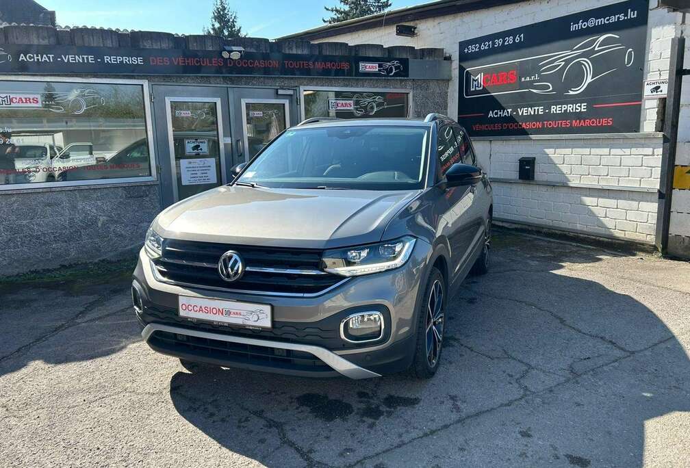 Volkswagen 1.0 TSI 115  DSG7  LED XENON NAVIGATION CAMERA