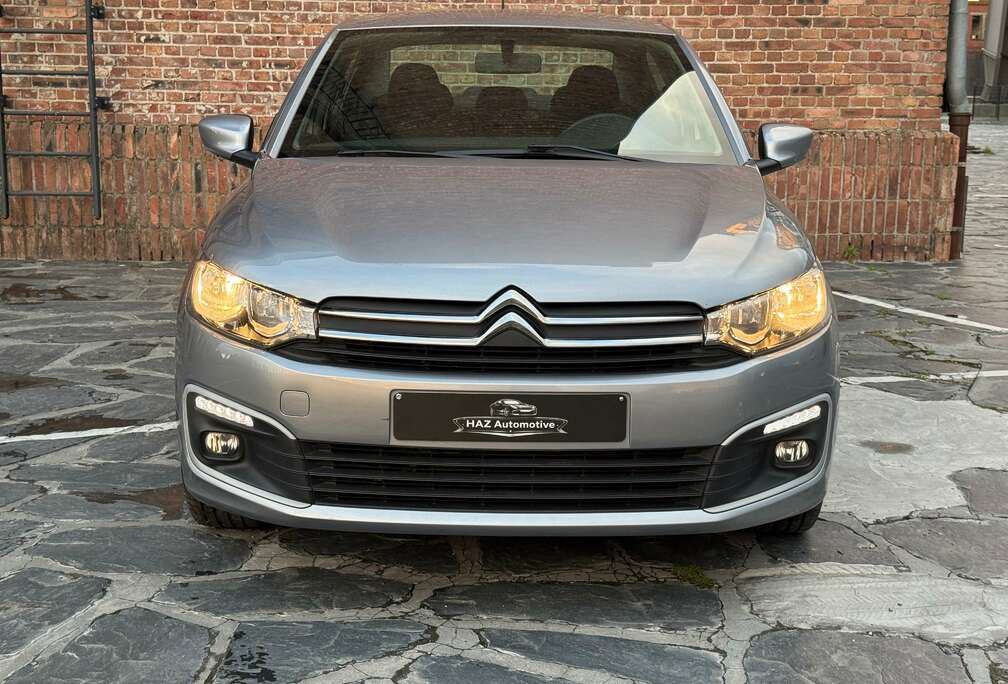Citroen C-Elysee 1.2i PureTech Feel (EU6.2)