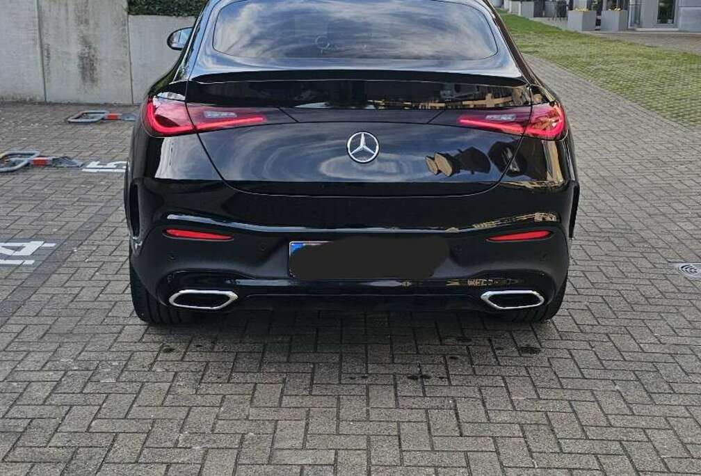 Mercedes-Benz Coupé d Star Edition