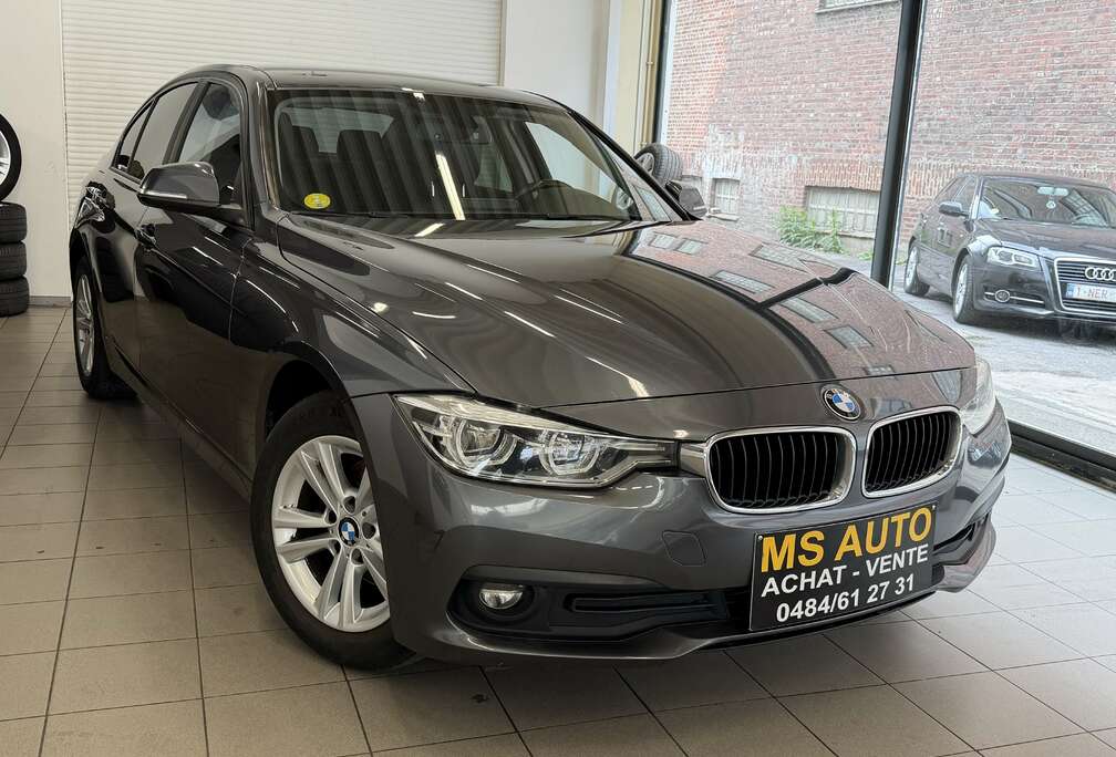 BMW 318 d