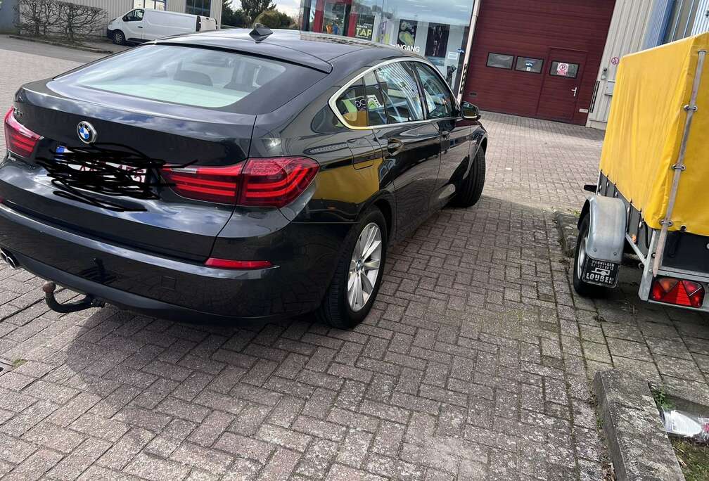 BMW 520d Gran Turismo Aut.