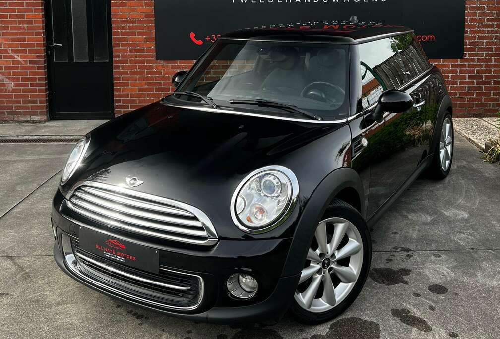 MINI Mini 1.6 D Cooper DPF