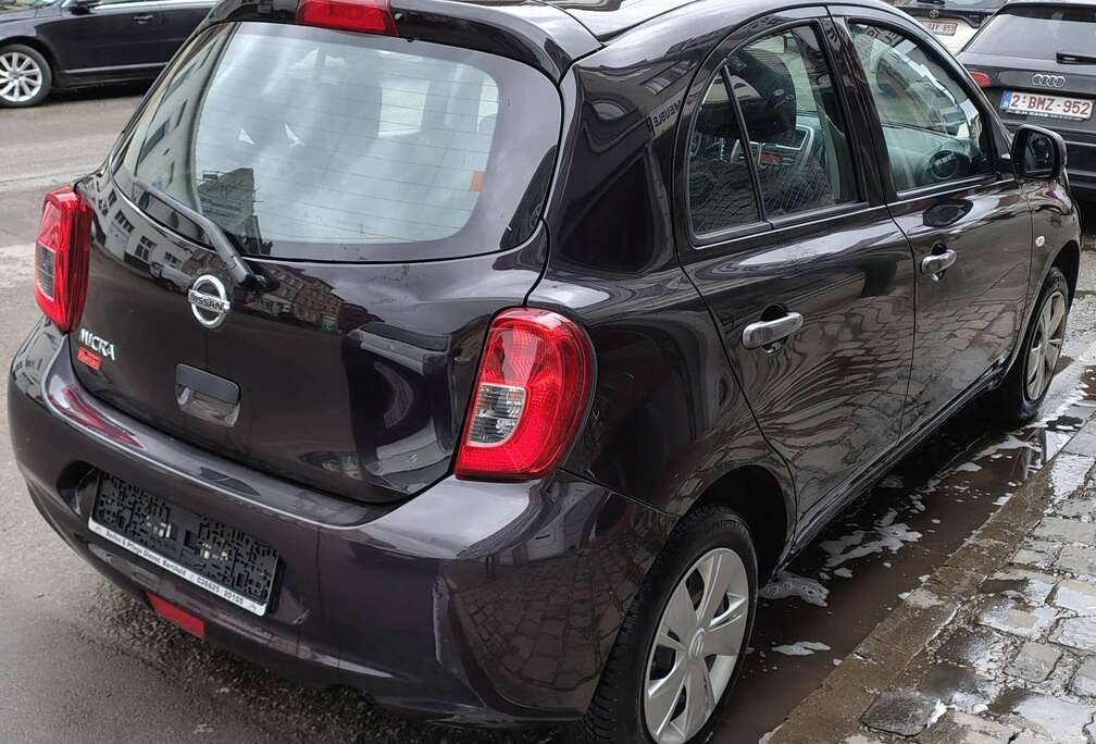 Nissan Micra 1.2i Acenta