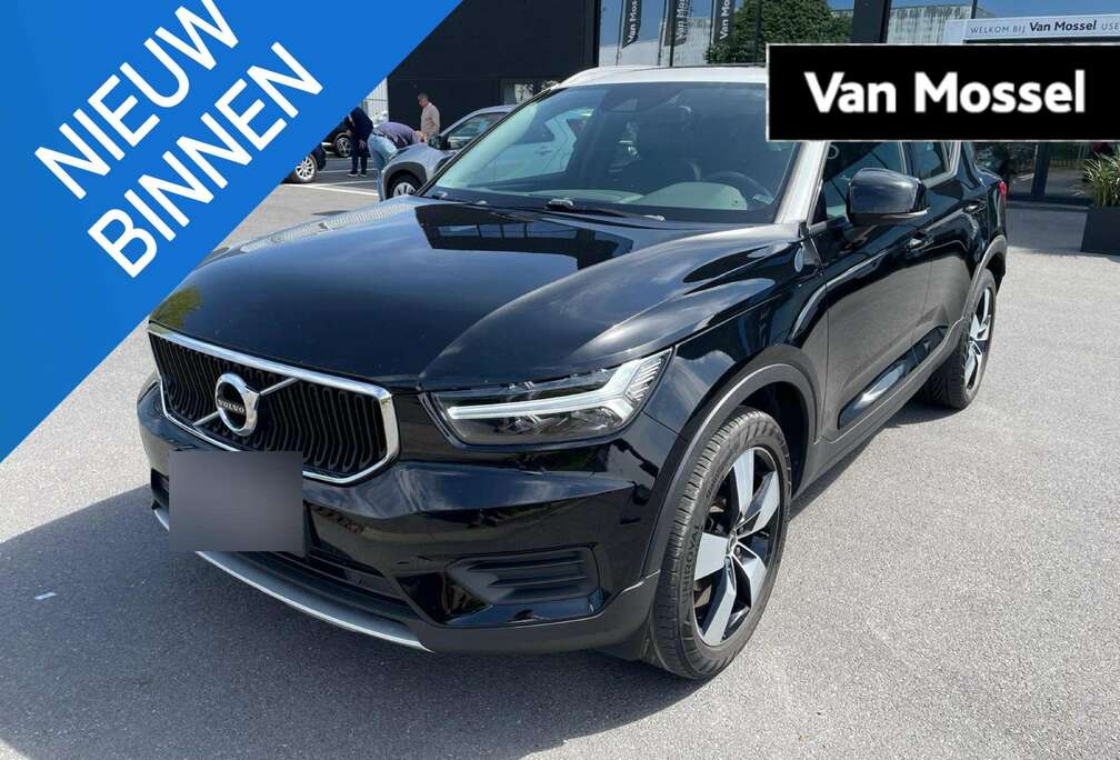 Volvo T3 Momentum