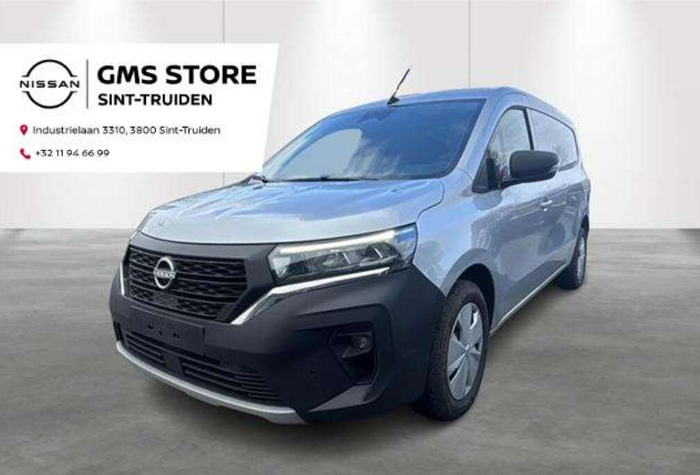Nissan L2H1 DIG-T 130 MT N-Connecta navigatie, airco, cru