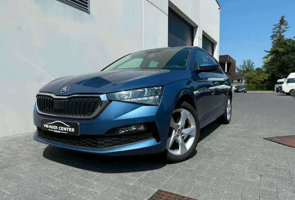 Skoda 1.0TSI 110PK APP CONNECT CRUISE CONTROL