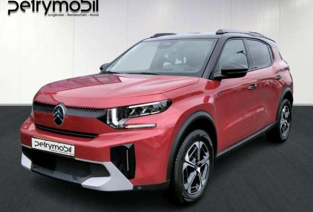 Citroen Aircross & ë- Max