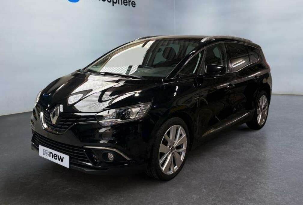 Renault 1.3e Limited 7 Places 116 hp