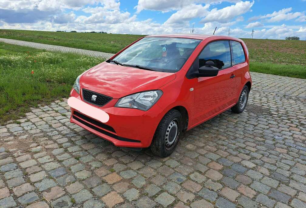 SEAT Mii 1.0i Reference