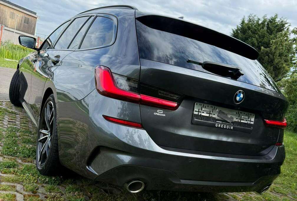 BMW Touring 330iA OPF (EU6AP)