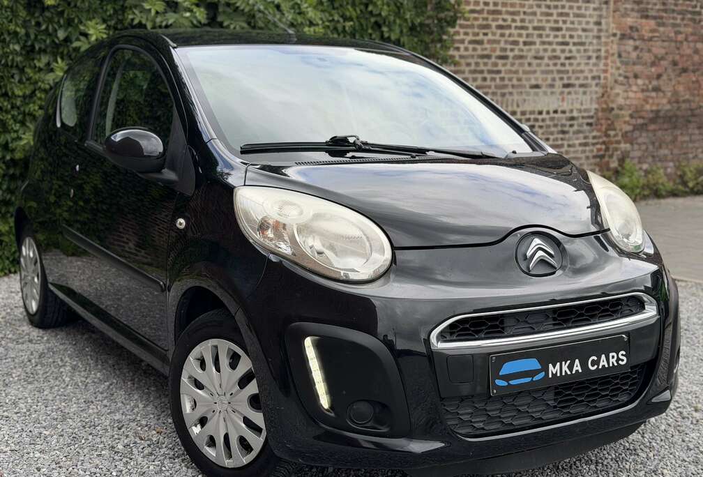 Citroen 1.0i Faible Km Garantie 12 Mois