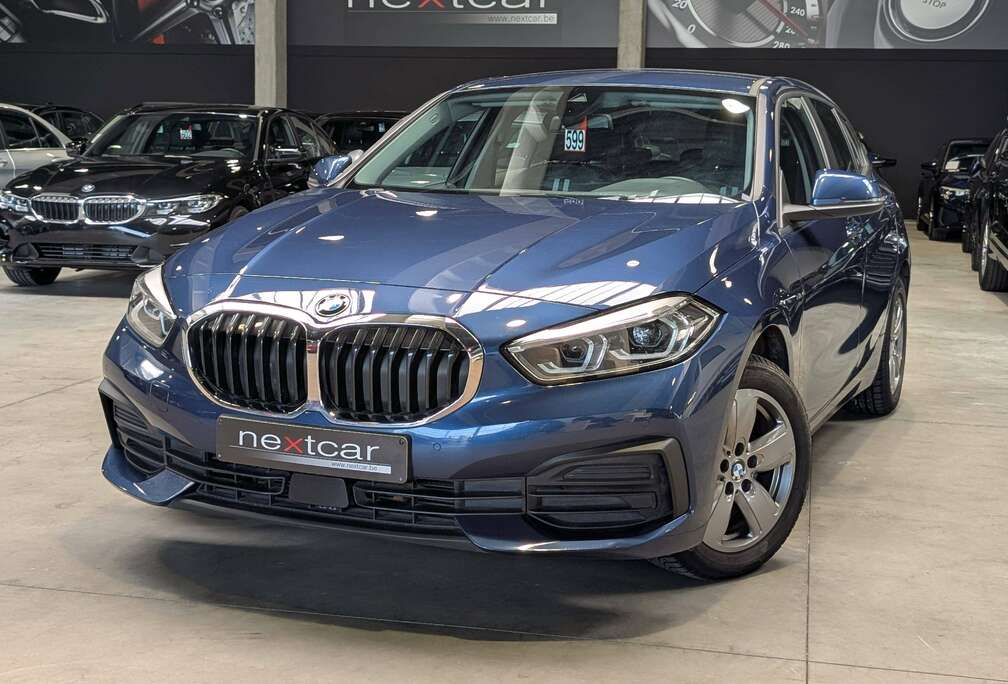 BMW d Hatch New *LED-NAVI PRO-CRUISE-PARKING-EURO6d*