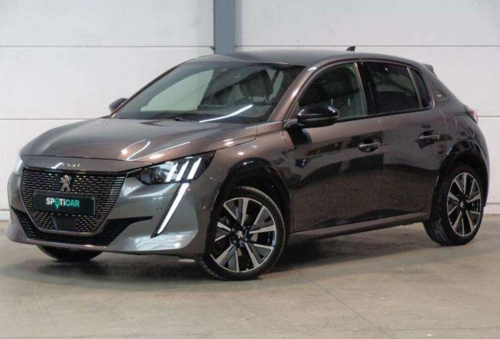 Peugeot 1.5HDi GT - GPS - Caméra