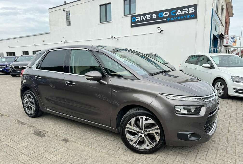 Citroen 1.6 THP Exclusive S ** 1 JAAR GARANTIE **
