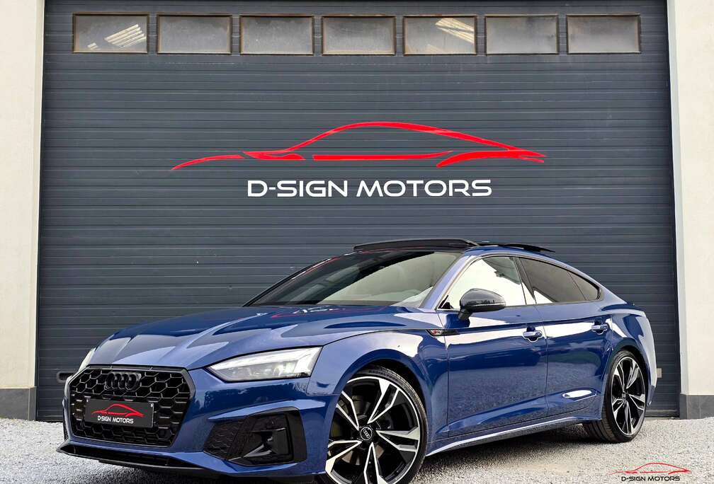 Audi SPORTBACK 35 TFSI (150ch) COMPETITION 2024 34.072km