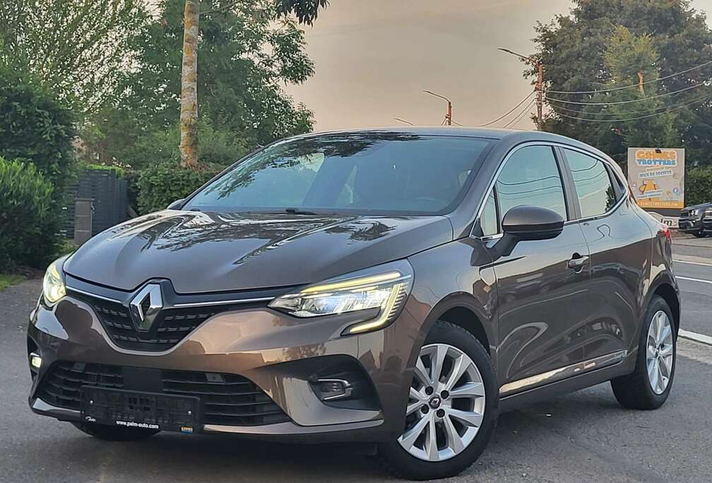 Renault Clio 1.0 TCe Intens