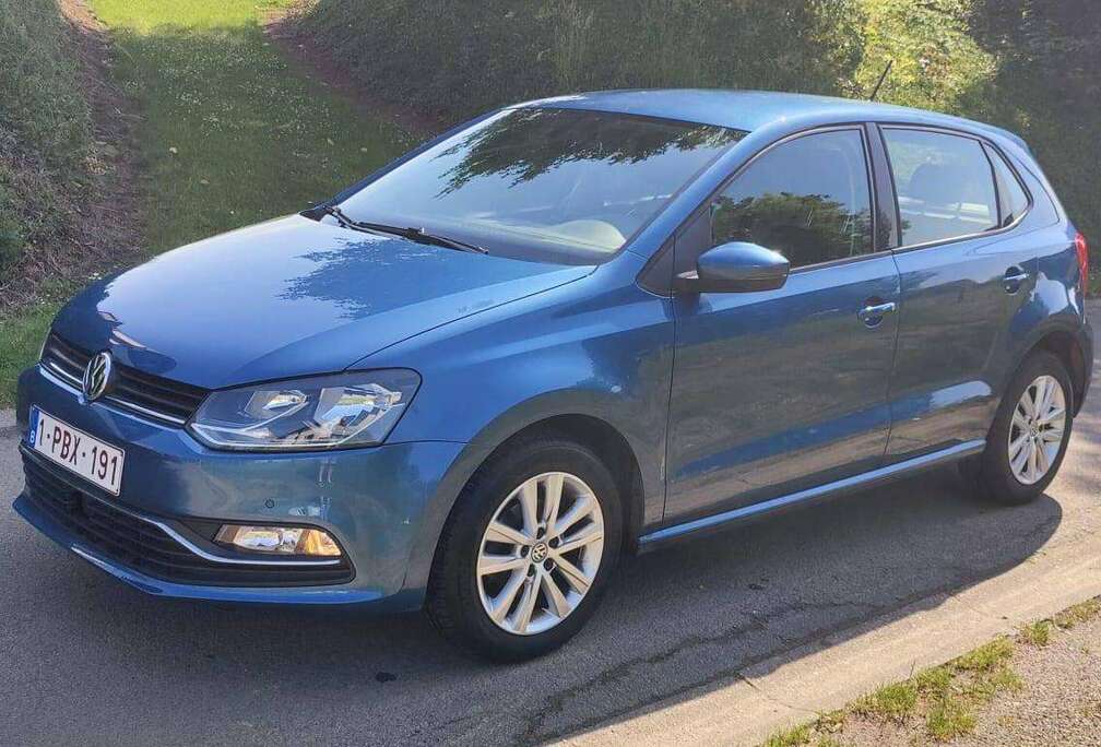 Volkswagen Polo 1.2 TSI Comfortline BMT