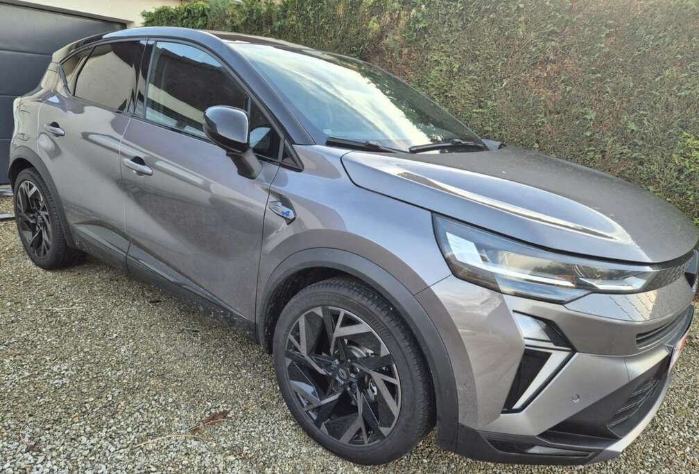 Renault Captur 1.3 TCe MHEV Esprit Alpine EDC