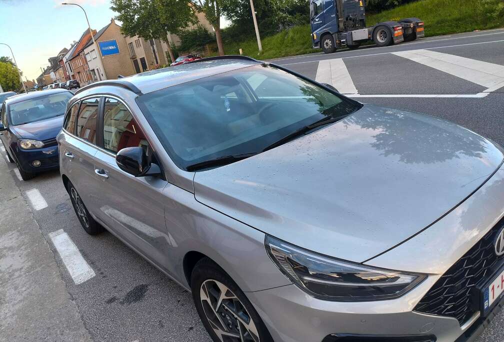 Hyundai i30 Wagon 1.0 T-GDi Techno