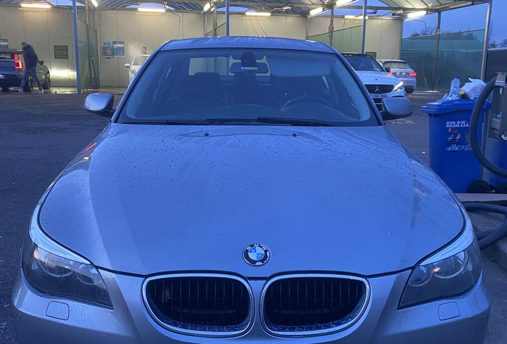 BMW BMW 525d Automatic Met Keuring Voor Verkoop