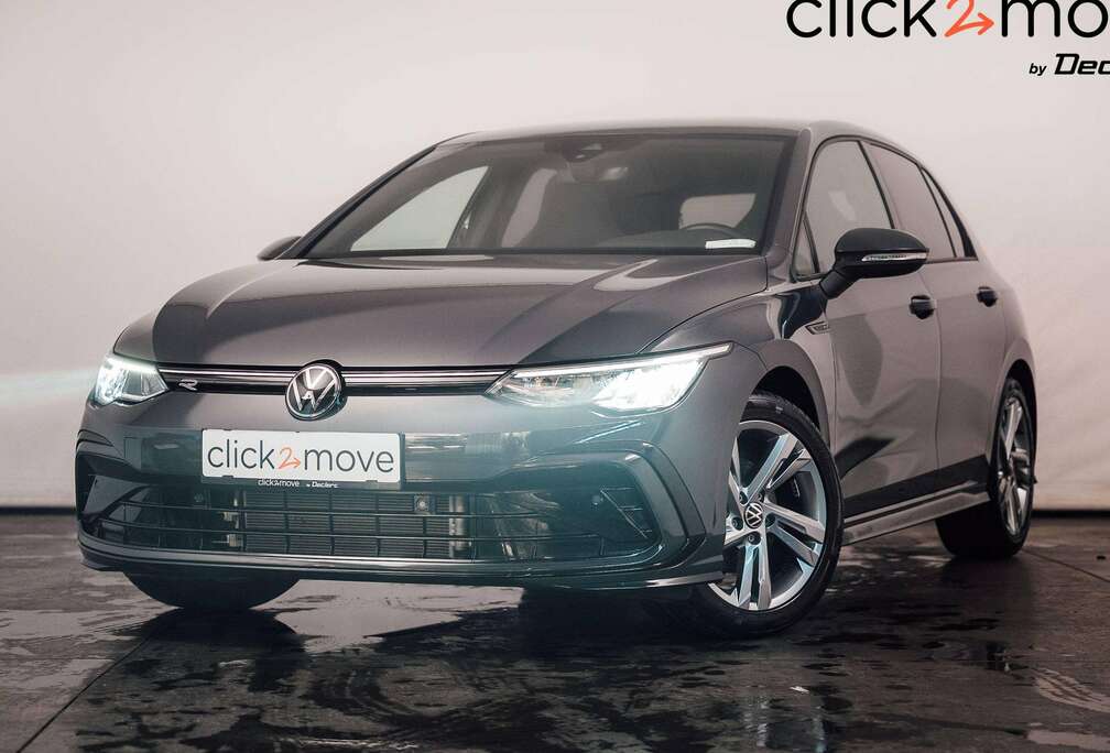 Volkswagen Golf 1.5 eTSI R-Line OPF DSG