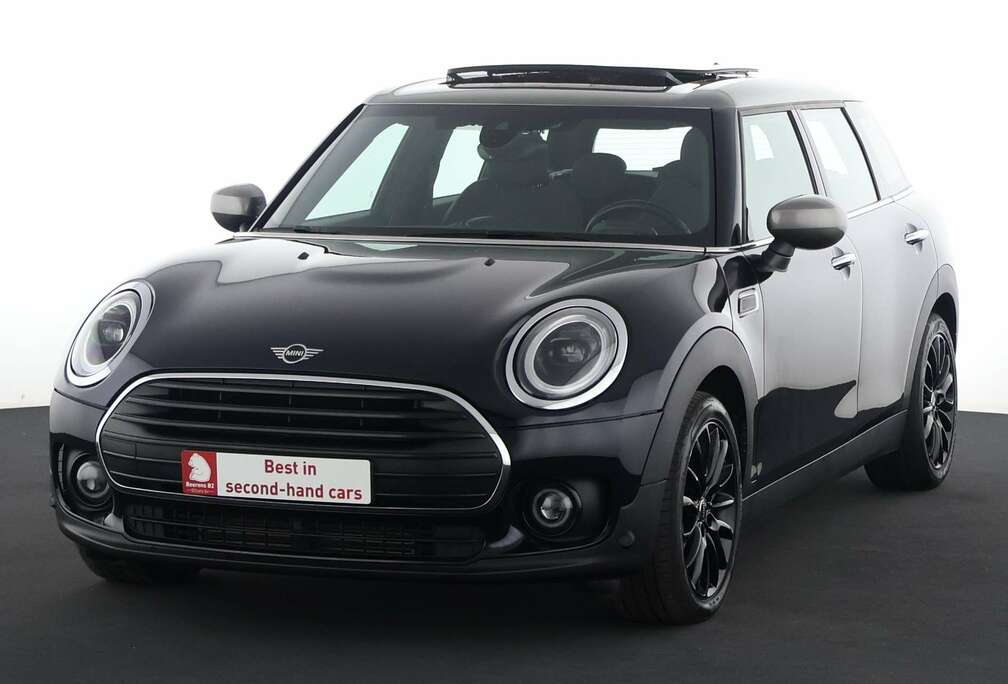 MINI 1.5 iA + GPS + CARPLAY + CAMERA + HALF/LEDER + PDC
