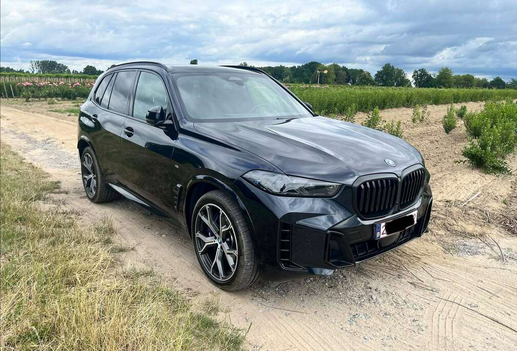 BMW X5 PHEV 3.0AS xDrive50e (360 kW)