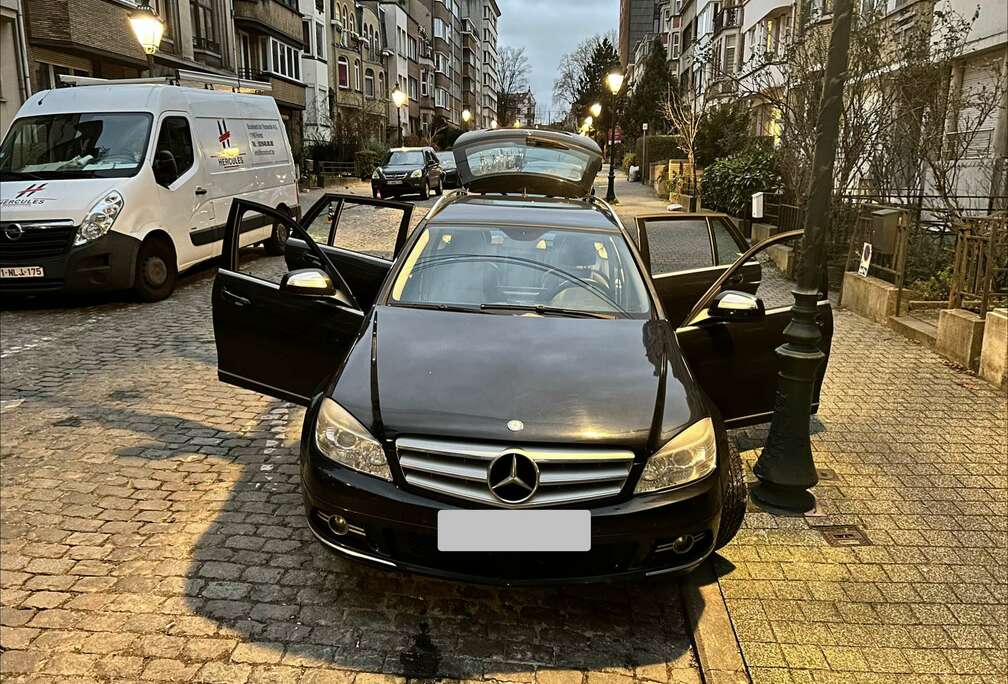 Mercedes-Benz Kompressor Avantgarde Sport Edition +