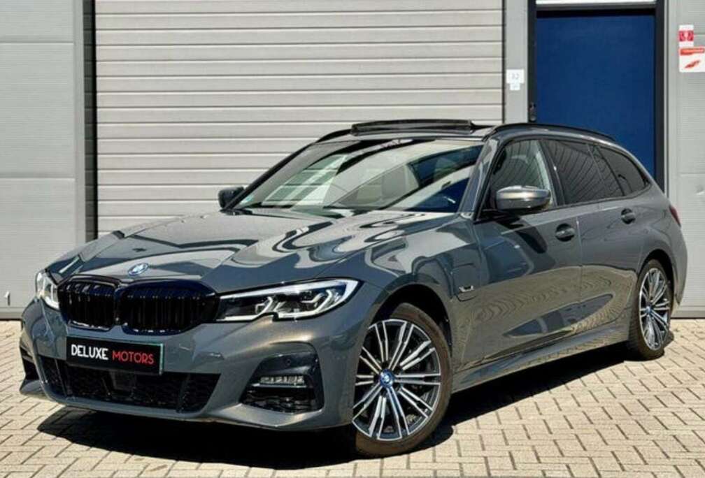 BMW Touring 330eXAS PHEV
