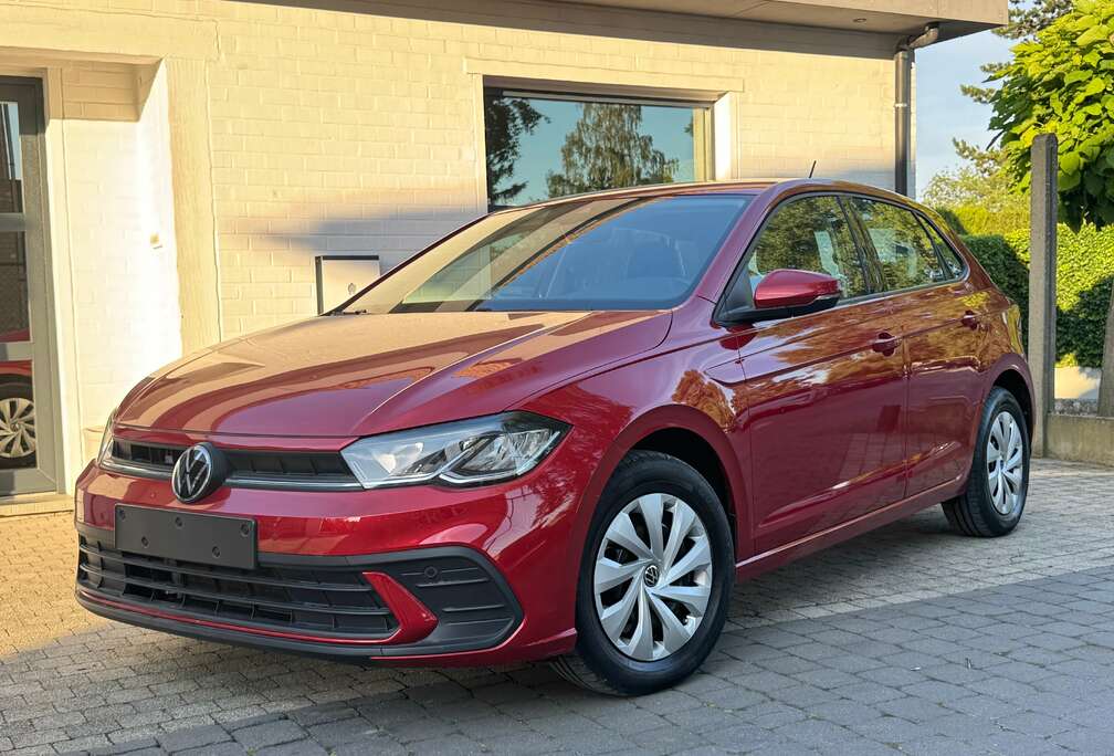 Volkswagen Polo 1.0 TSI Style OPF DSG Style