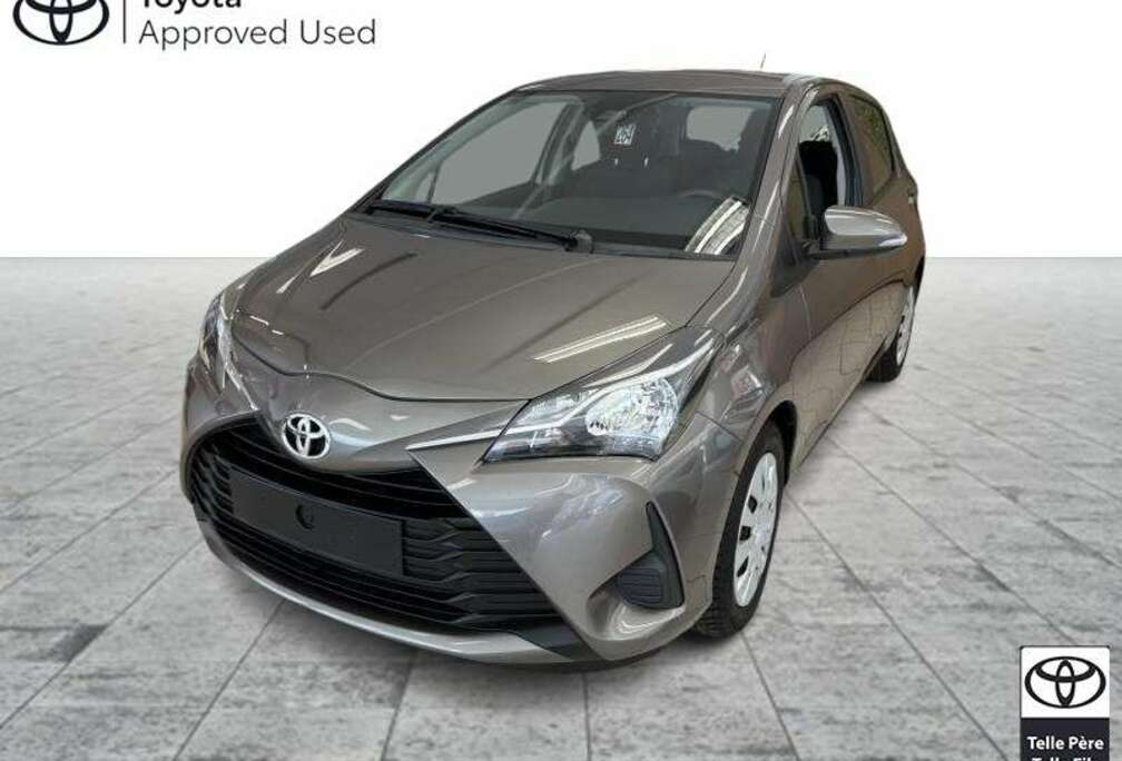 Toyota IV Y-oung