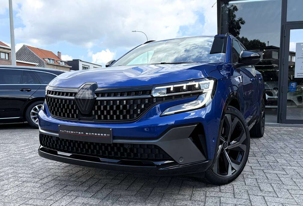 Renault 1.2 TCe Techno Esprit Alpine - Full Hybrid