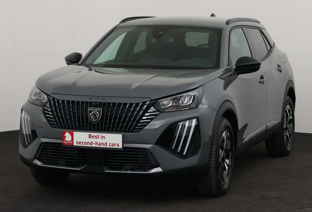 Peugeot ALLURE 1.2i MHEV  e-DCS6 + GPS + CARPLAY + CAMERA