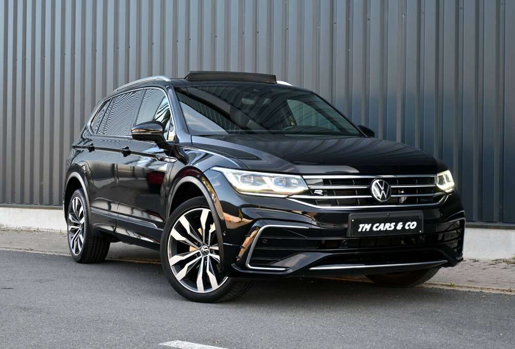 Volkswagen Bomvolle 2.0 TSI 4Motion R-Line OPF DSG