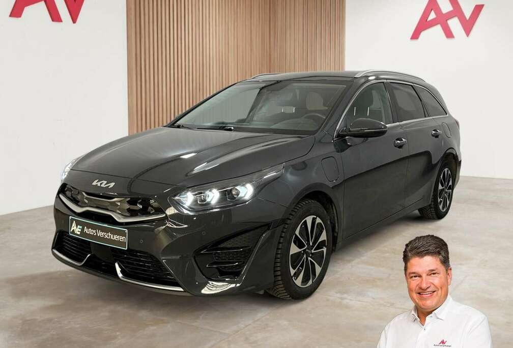 Kia 1.6 GDI PHEV Business Line ** ACC | Camera | Na...