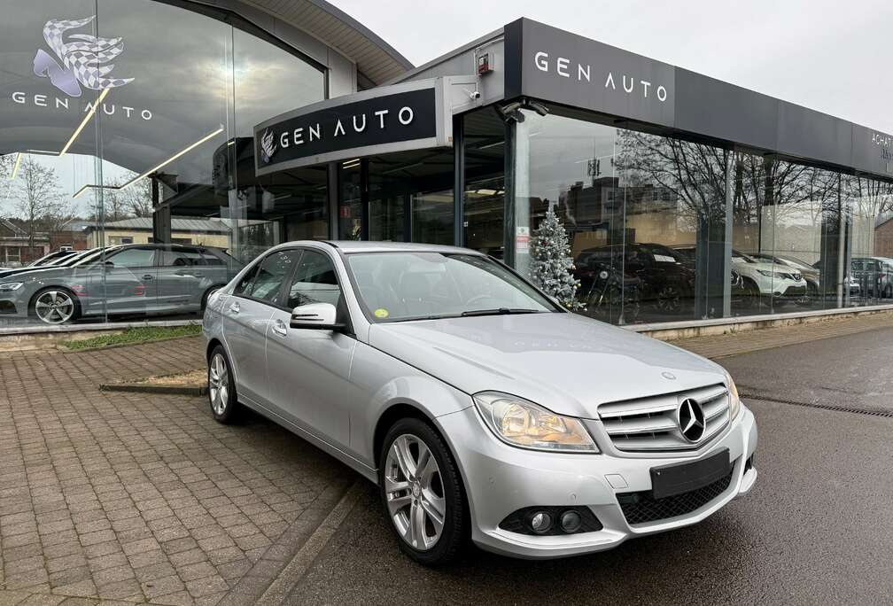 Mercedes-Benz CDI BE Avantgarde Automatique GPS Siège Chauff.