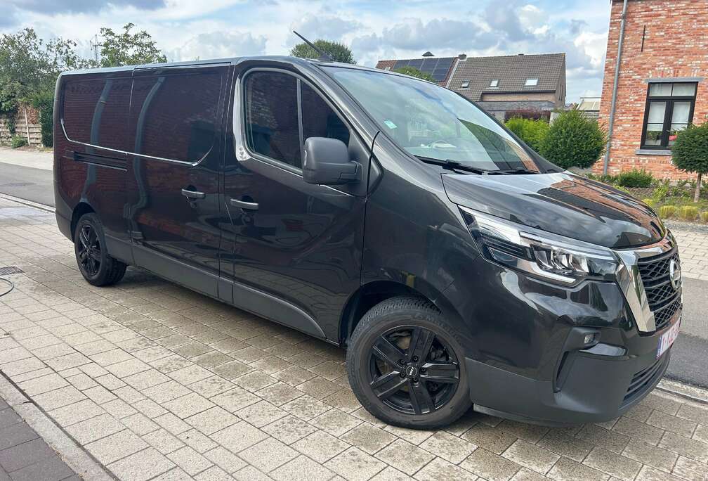 Nissan Primastar 2.0 dCi 30 L2H1 Acenta