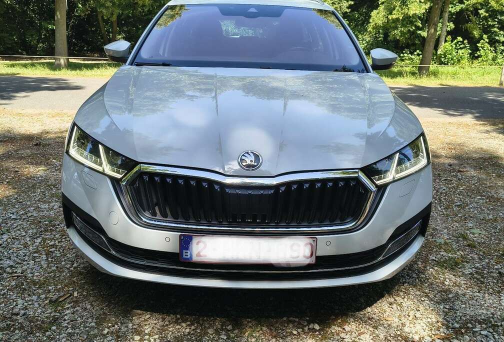Skoda Combi 2.0 TDI DSG Ambition