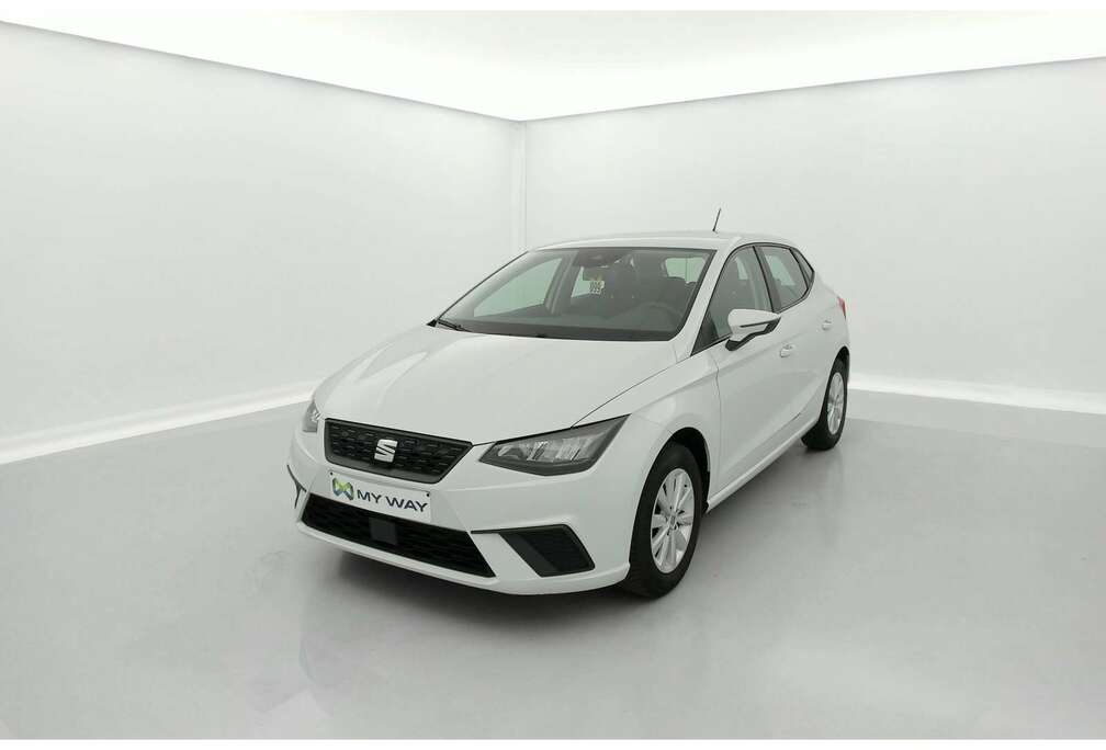 SEAT New Ibiza Style 1.0 MPI 80ch (59kW) MANUELLE 5v Start/Stop EURO 6 AP