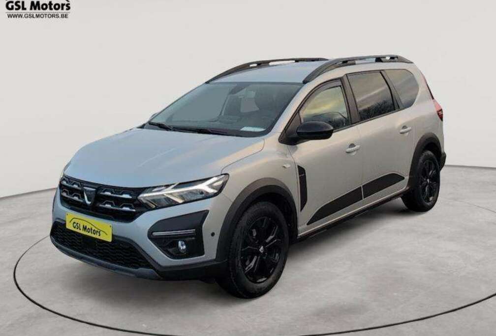 Dacia 1.0i eco-g 90cv gris 06/22 74.551km Airco GPS