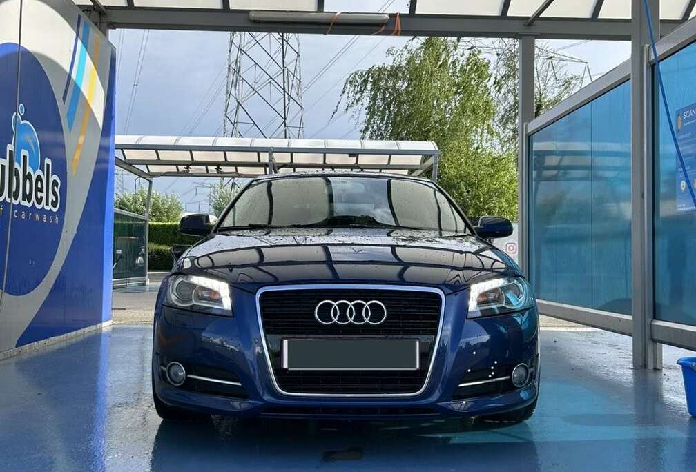 Audi Ambition