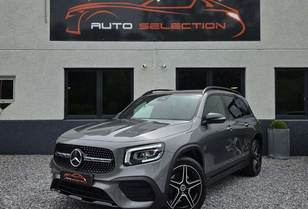 Mercedes-Benz AMG 7 PLACES | ECL AMBIANT | PACK NIGHT | FULL LED