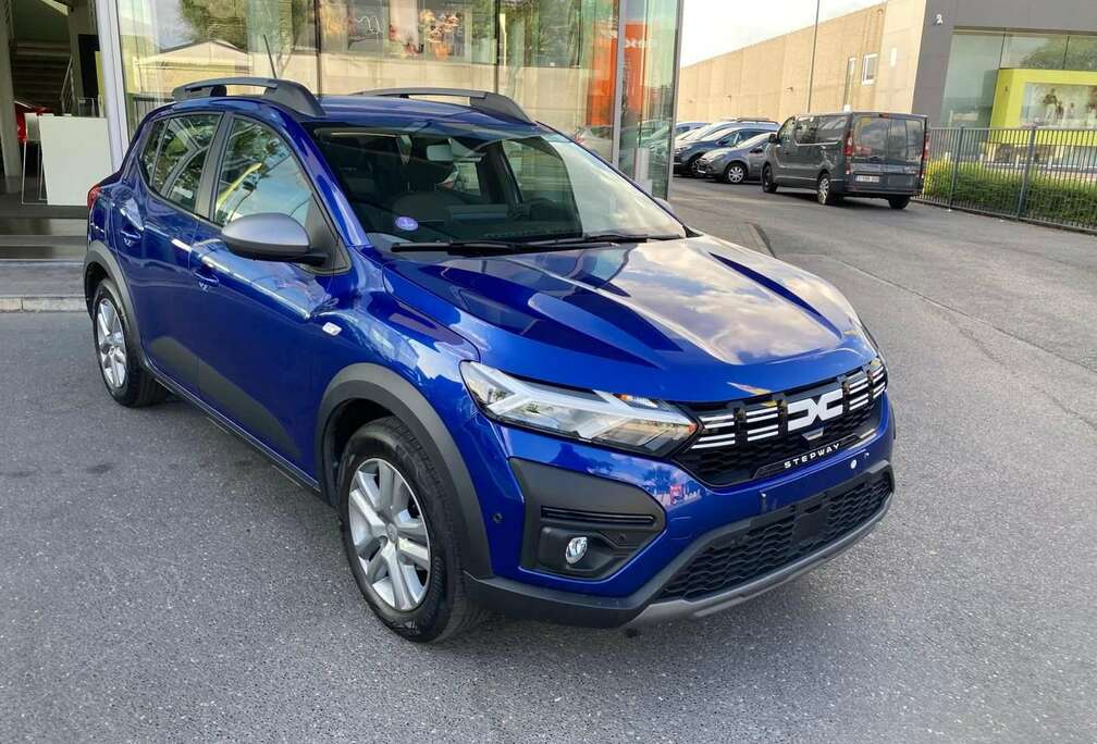 Dacia Stepway TCe 90