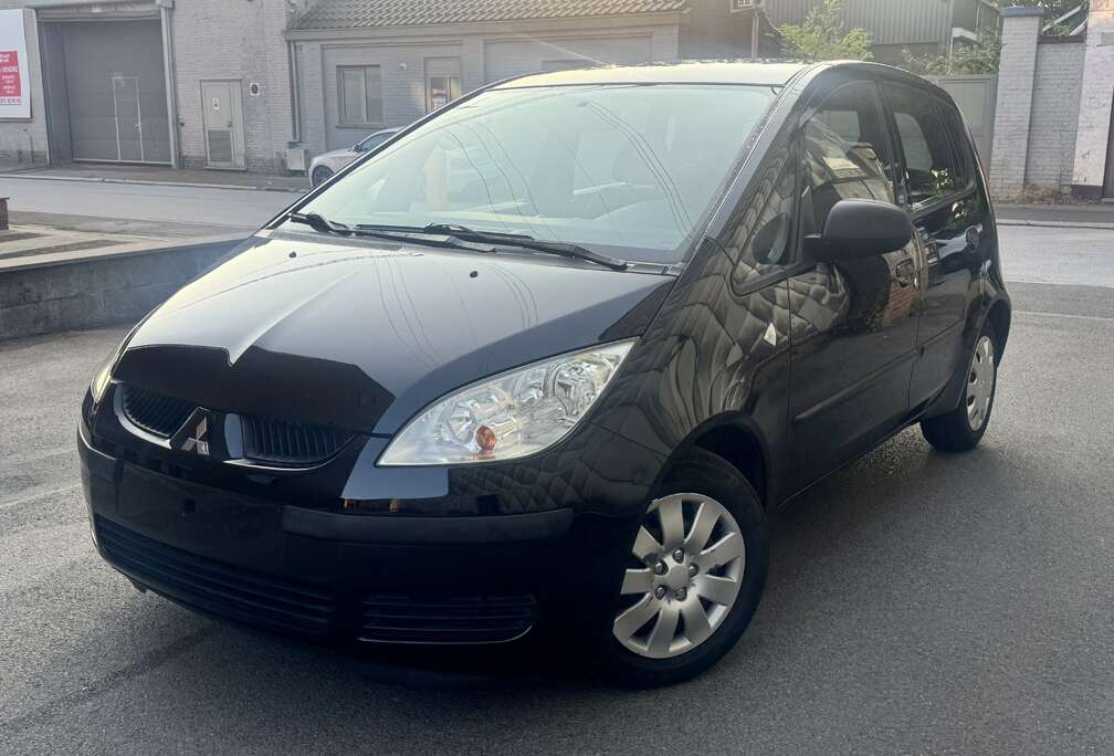 Mitsubishi 1.1i 90.000km Pret À Immat Propre !