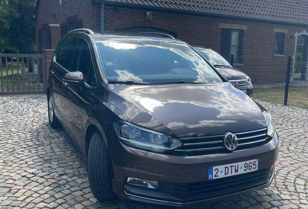Volkswagen 2.0 TDi SCR Highline