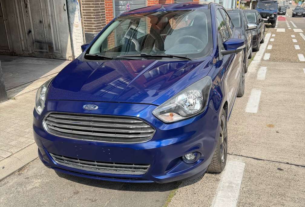 Ford Ka  1.2i Ultimate