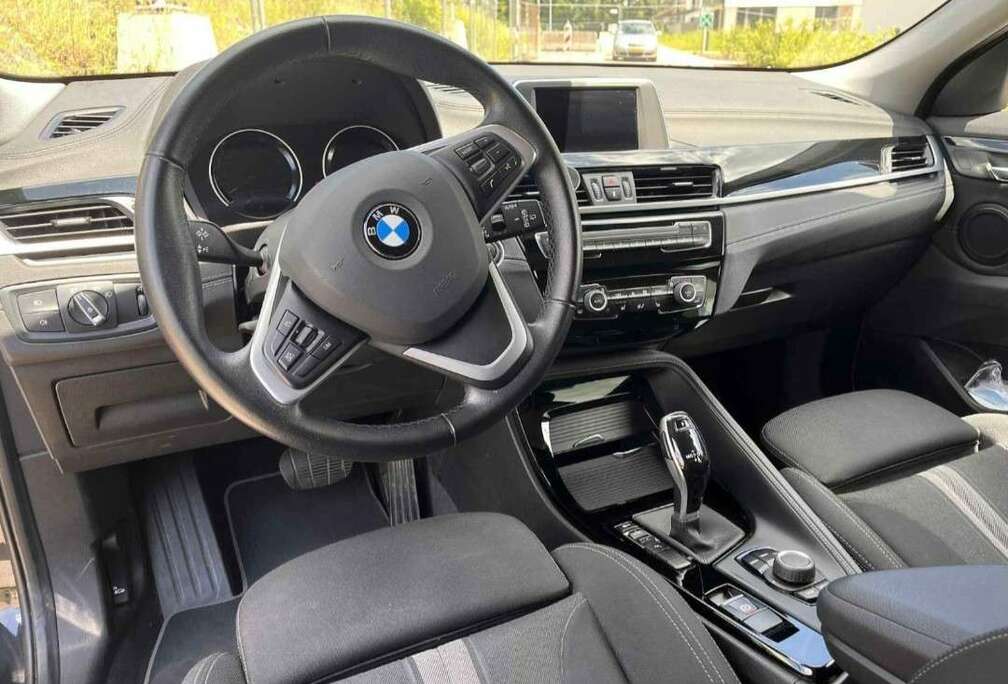 BMW 1.5iA sDrive18 OPF