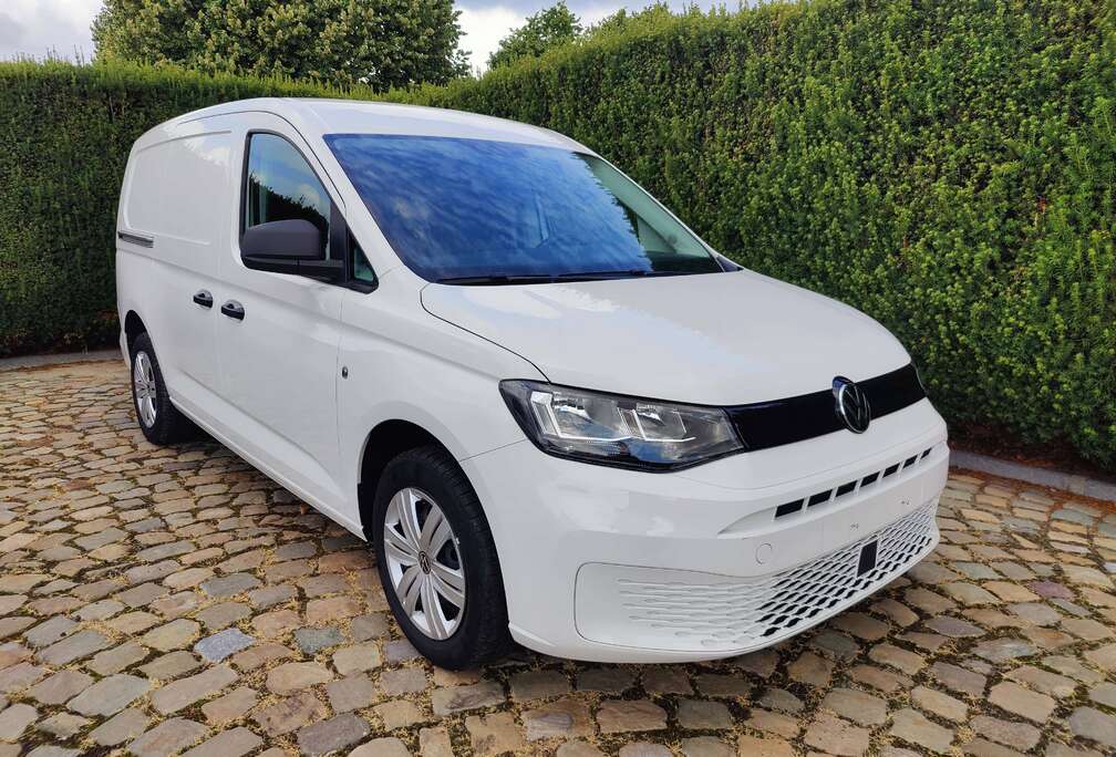 Volkswagen 1.5 TSI Maxi DSG