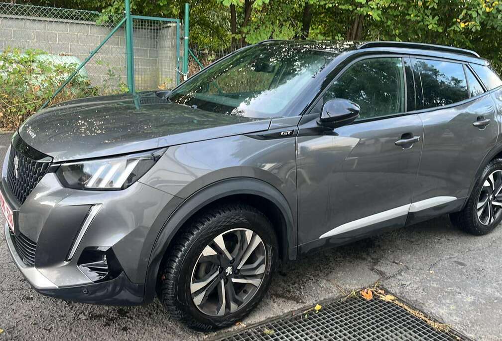 Peugeot 2008 1.2 PureTech GT S